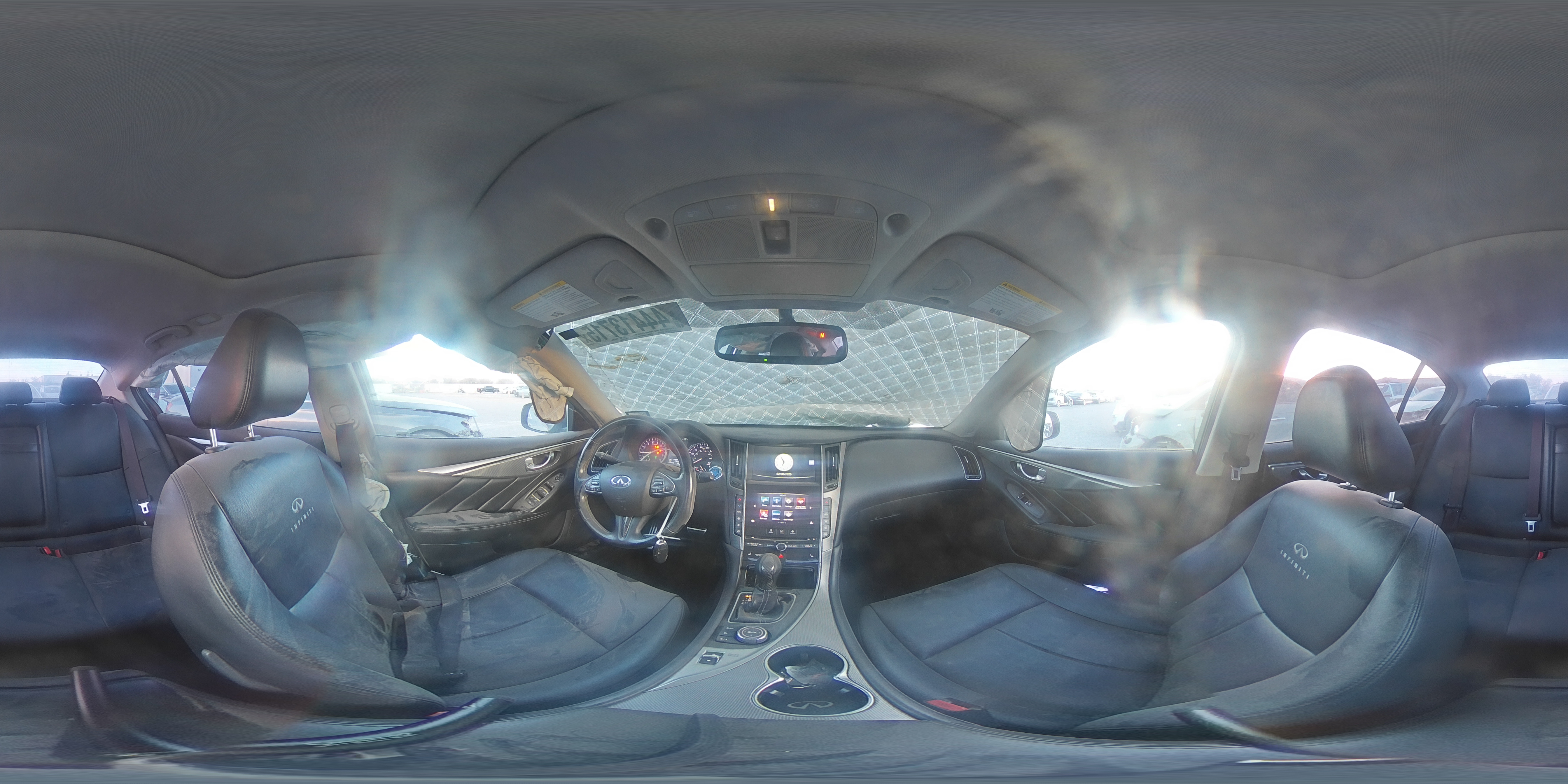 2014 Infiniti Q50 - Image 12