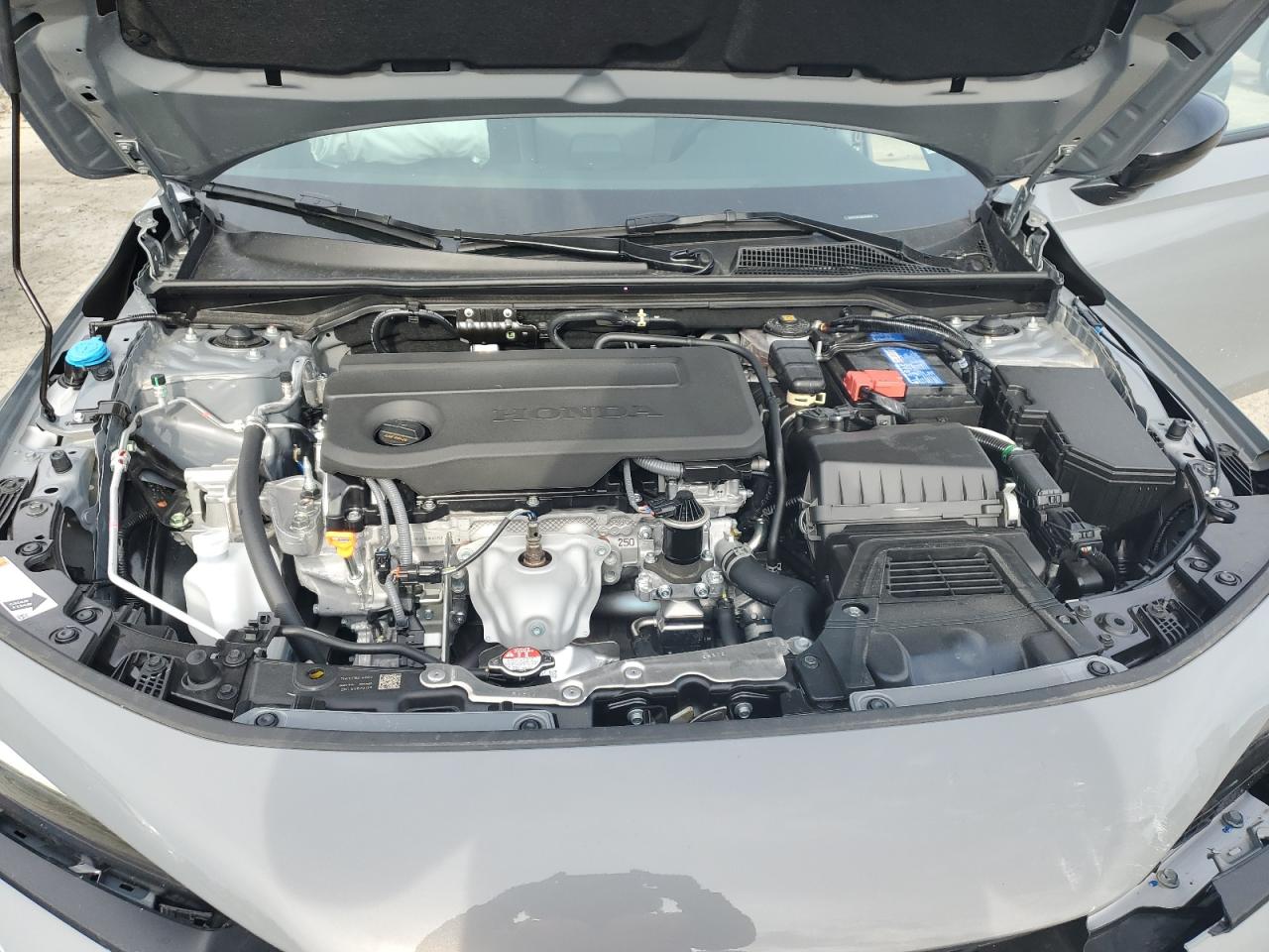 2HGFE2F53SH549623 HONDA CIVIC 2025