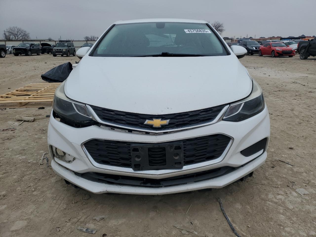 2017 Chevrolet Cruze - Image 5