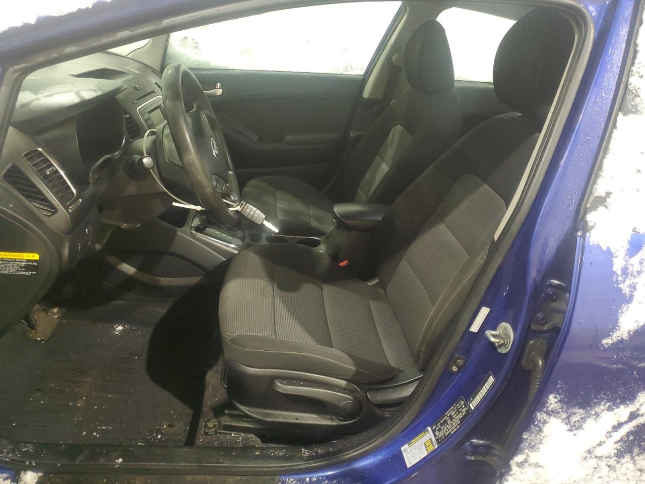 2017 Kia Forte - Image 7