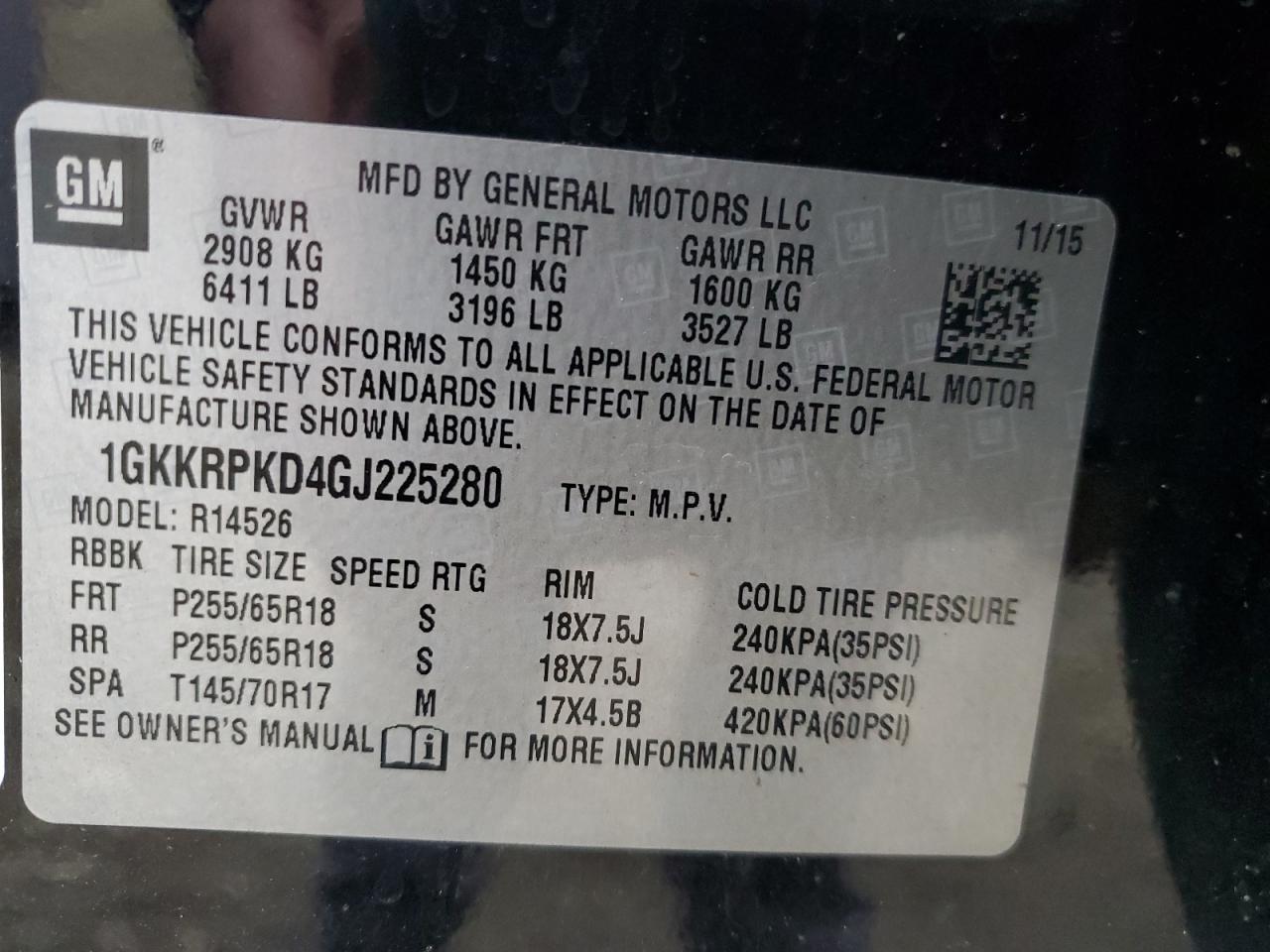2016 GMC Acadia - Image 14