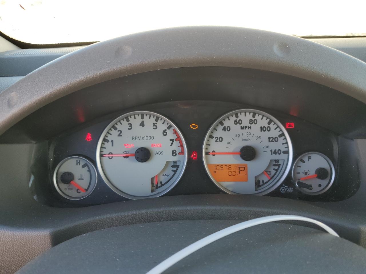 2015 Nissan Navara (Frontier) - Image 9