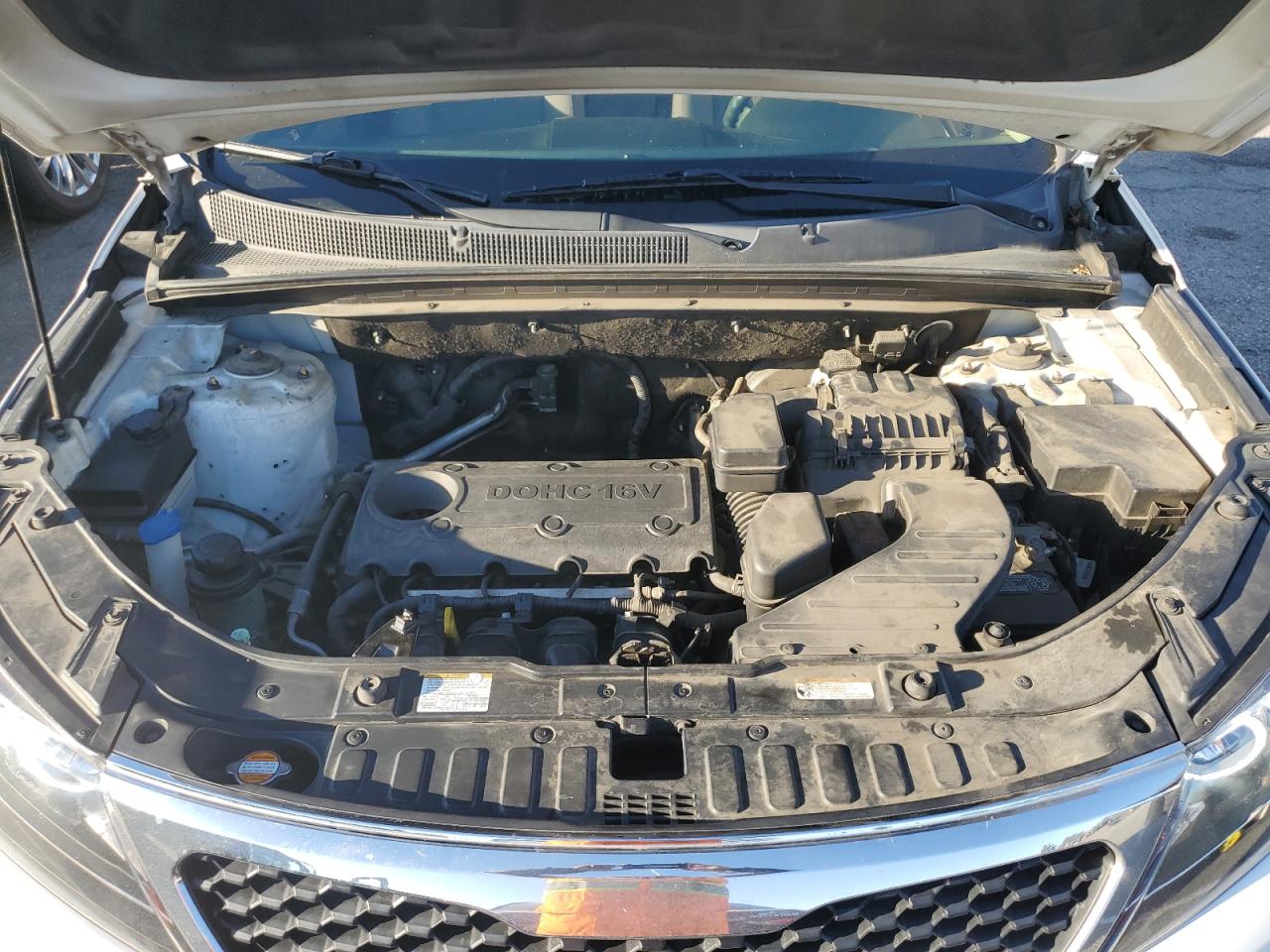 2011 Kia Sorento - Image 12