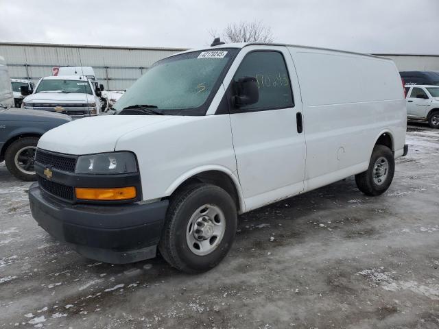 2019 Chevrolet Express G2500 