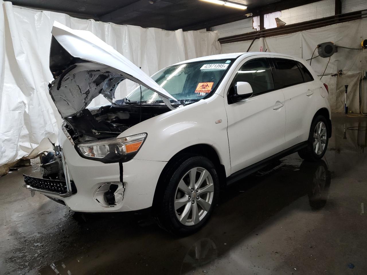 2014 Mitsubishi Outlander - Image 1