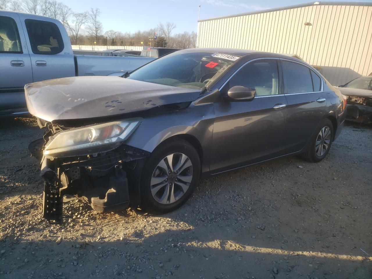 2015 Honda Accord Lx for Sale in Spartanburg, SC - Front End