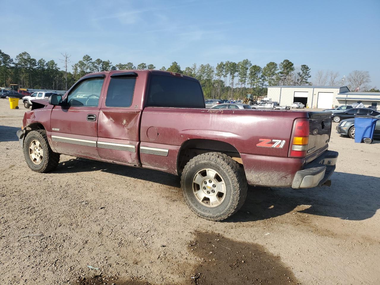 1999 Chevrolet Silverado - Image 2