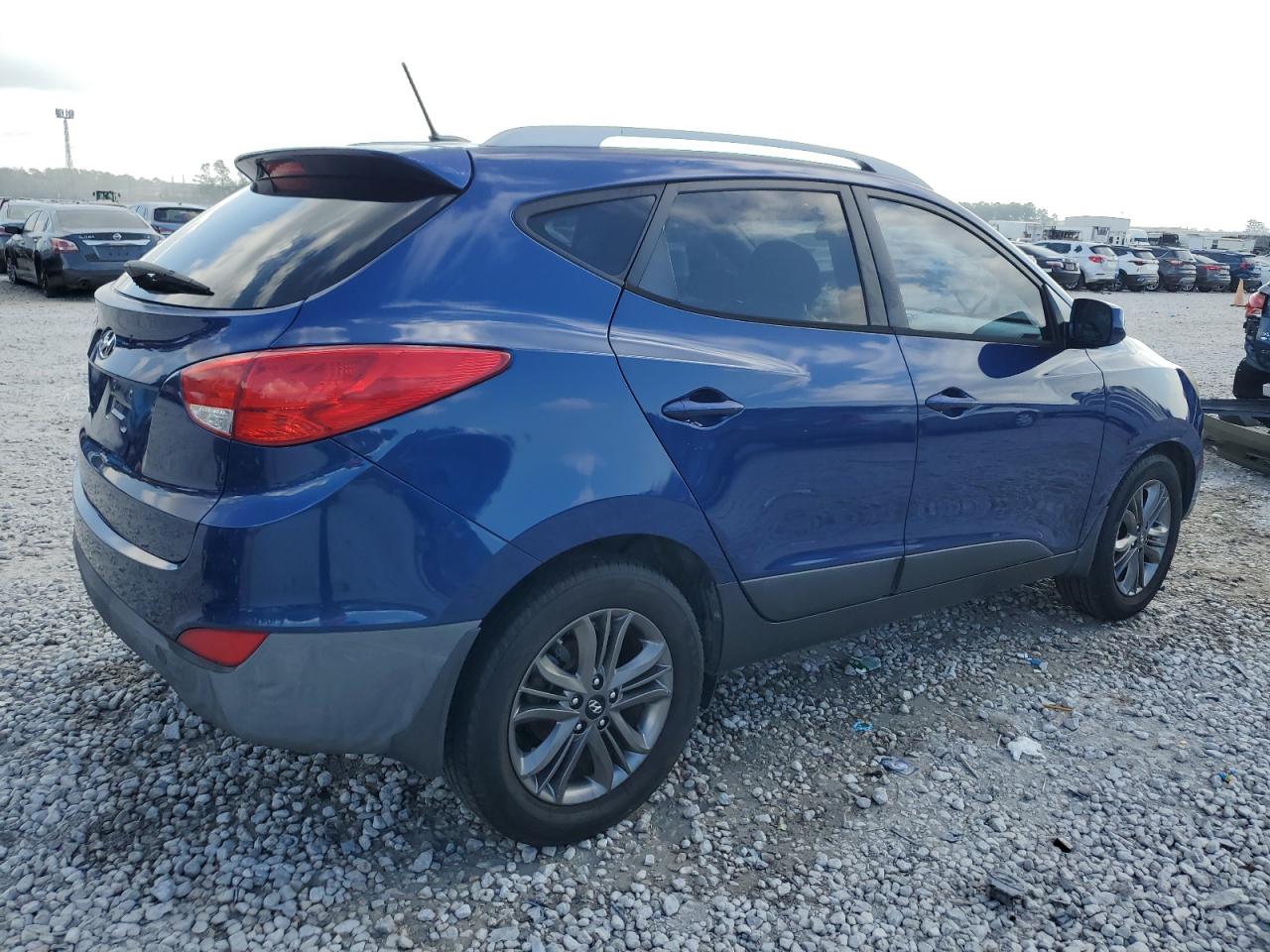 2014 Hyundai Tucson - Image 3