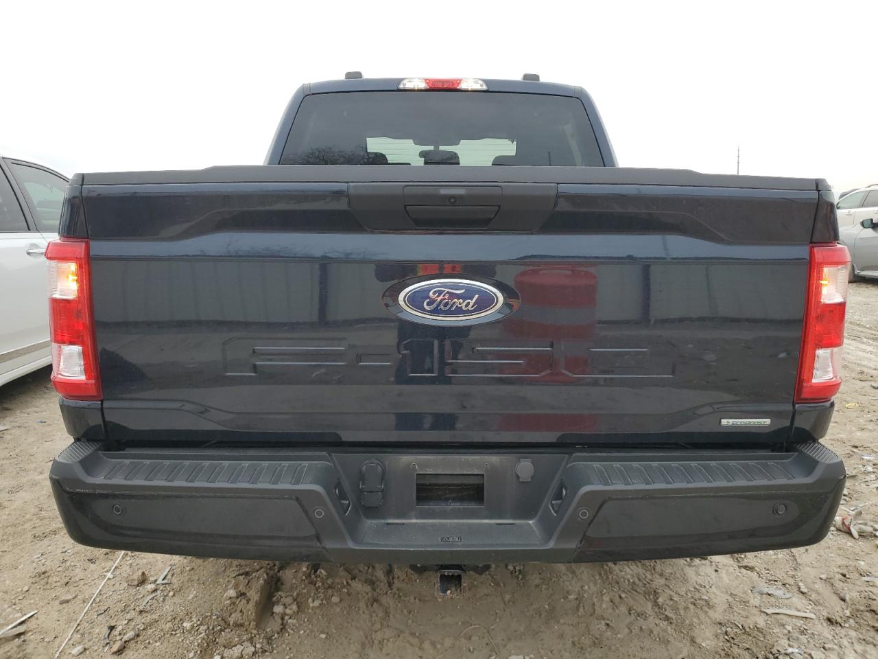 VIN: 1FTEW1CP8PKF95701 2023 FORD F-150