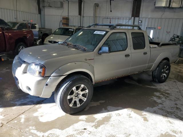 2002 Nissan Frontier Crew Cab Sc