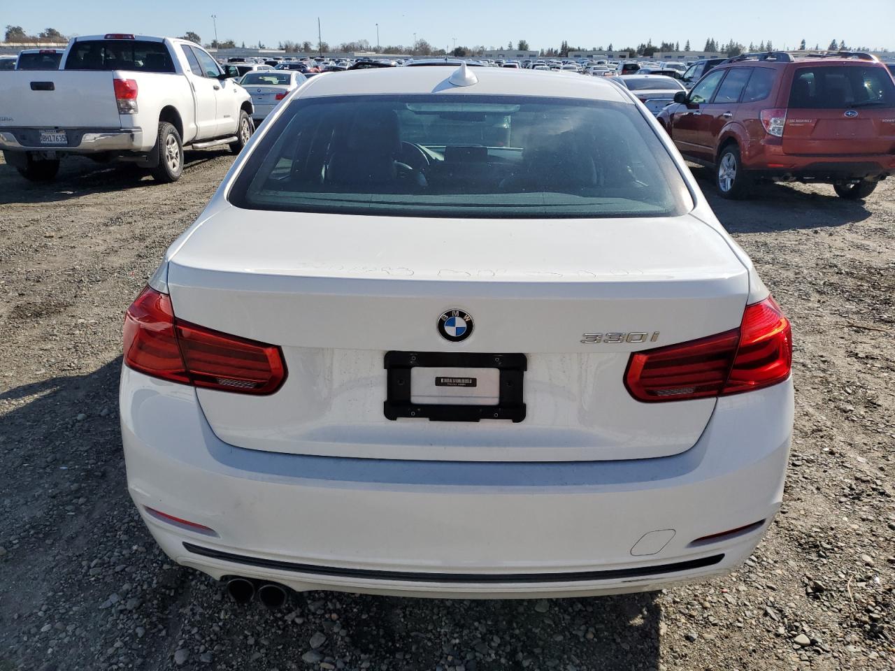 2017 BMW 3er - Image 6