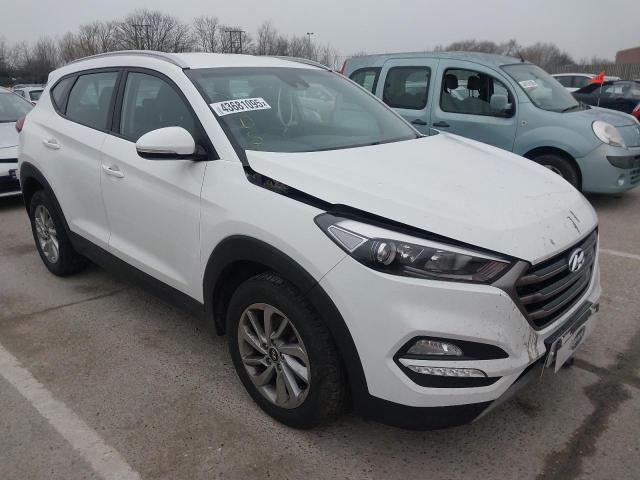 2018 HYUNDAI TUCSON SE