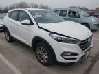 2018 HYUNDAI TUCSON SE for sale at Copart SANDWICH