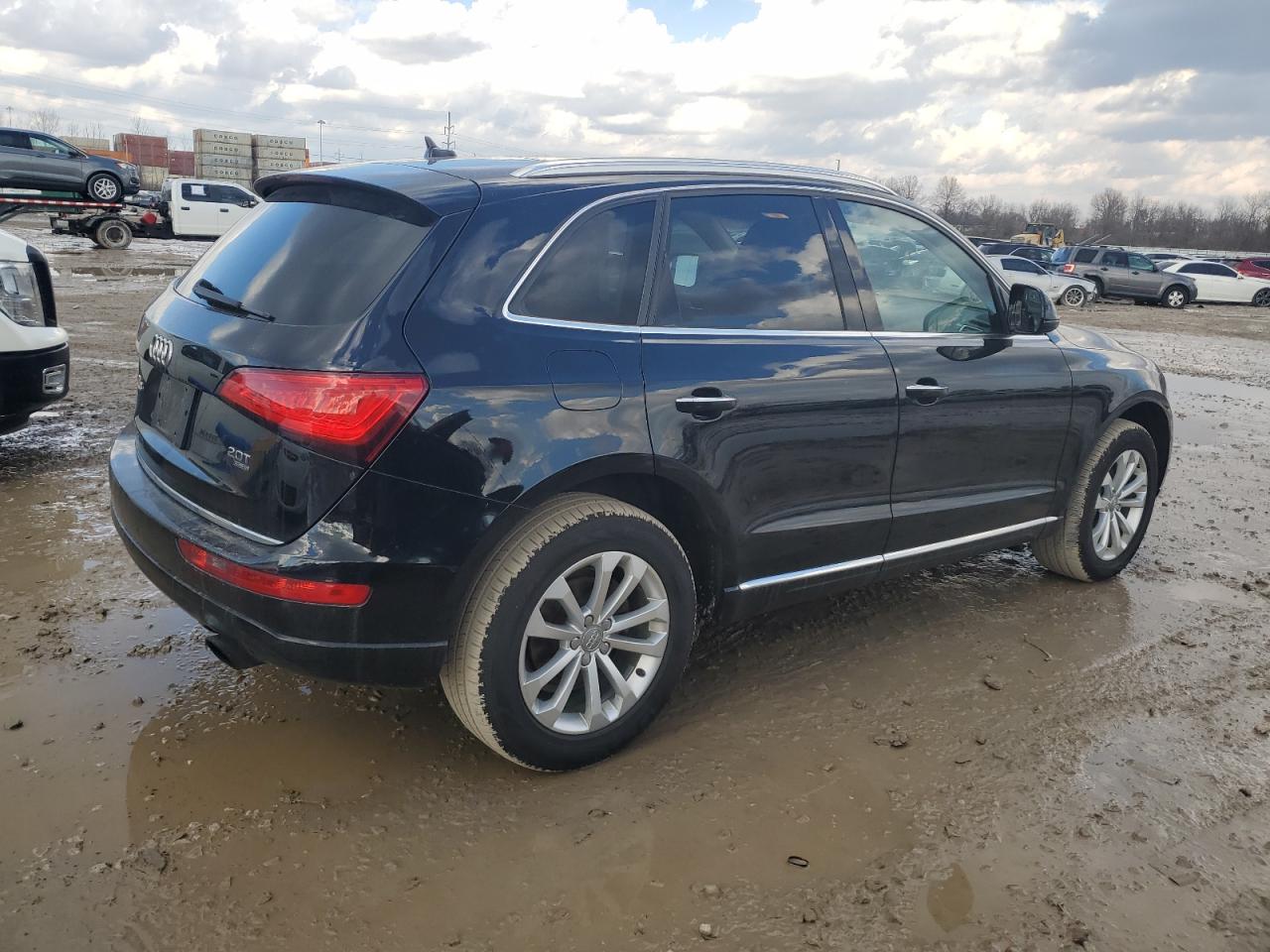2015 Audi Q5 - Image 3