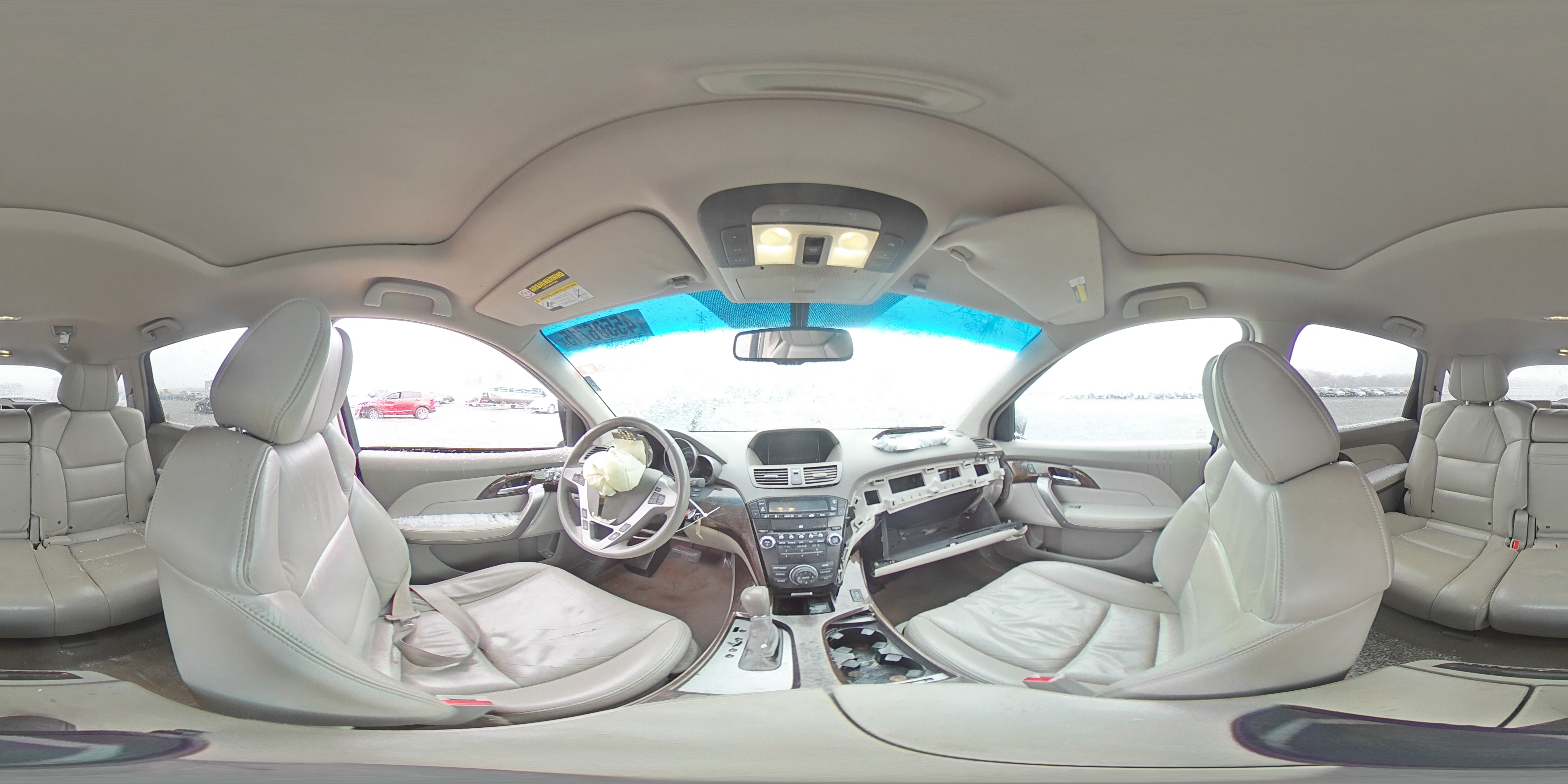 2011 Acura MDX - Image 14