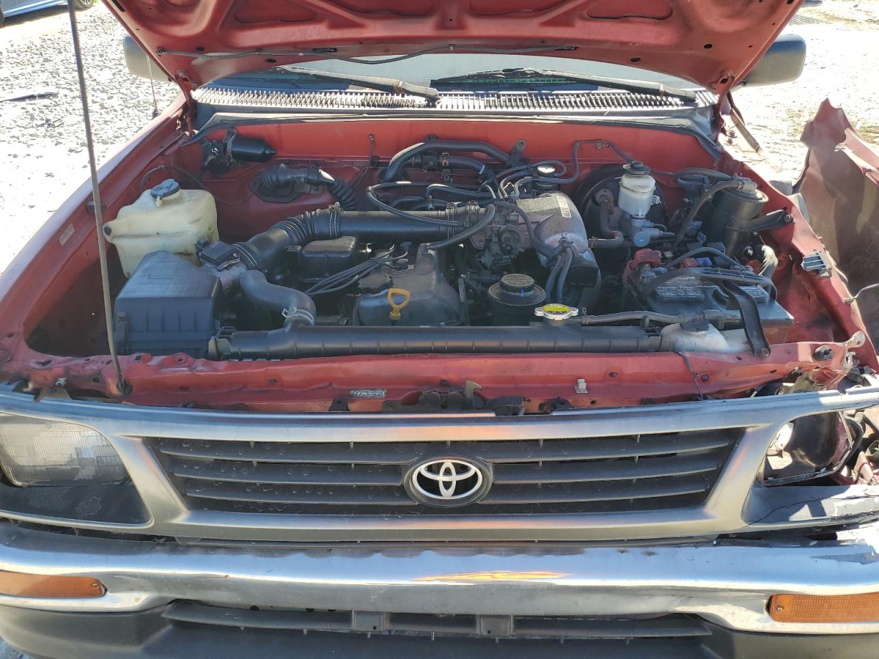 1995 Toyota Tacoma - Image 13