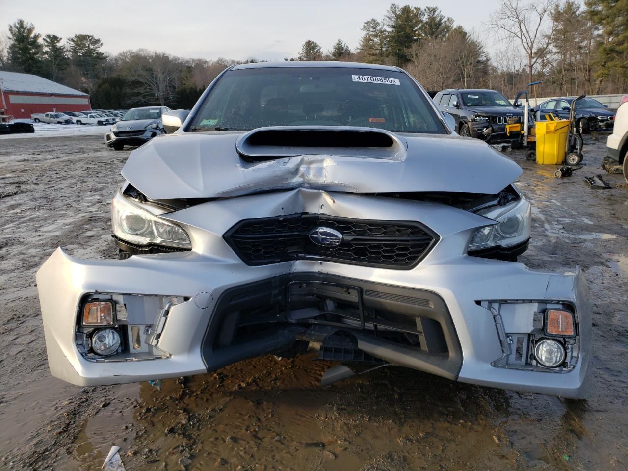 2020 Subaru WRX - Image 5