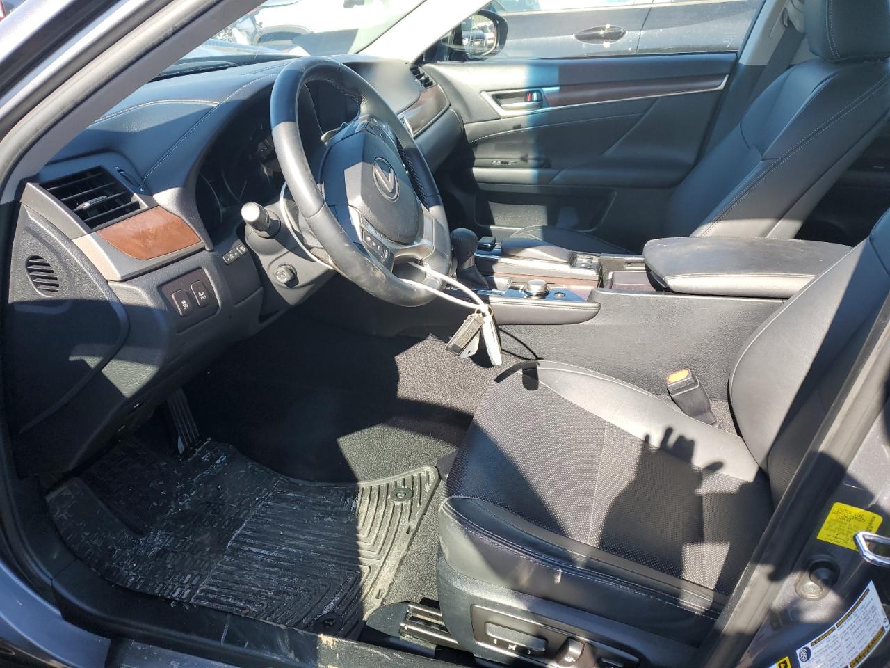 2015 Lexus GS - Image 7