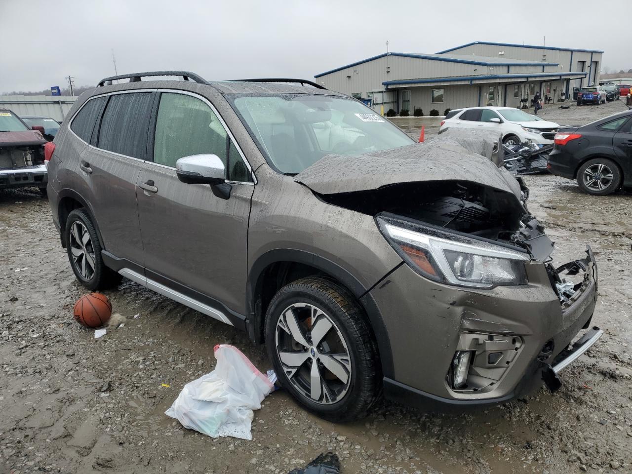 2020 Subaru Forester - Image 4