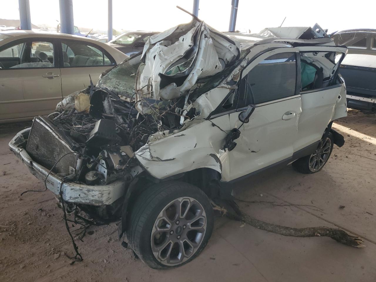 2020 Ford Ecosport Titanium for Sale in Phoenix, AZ - All Over