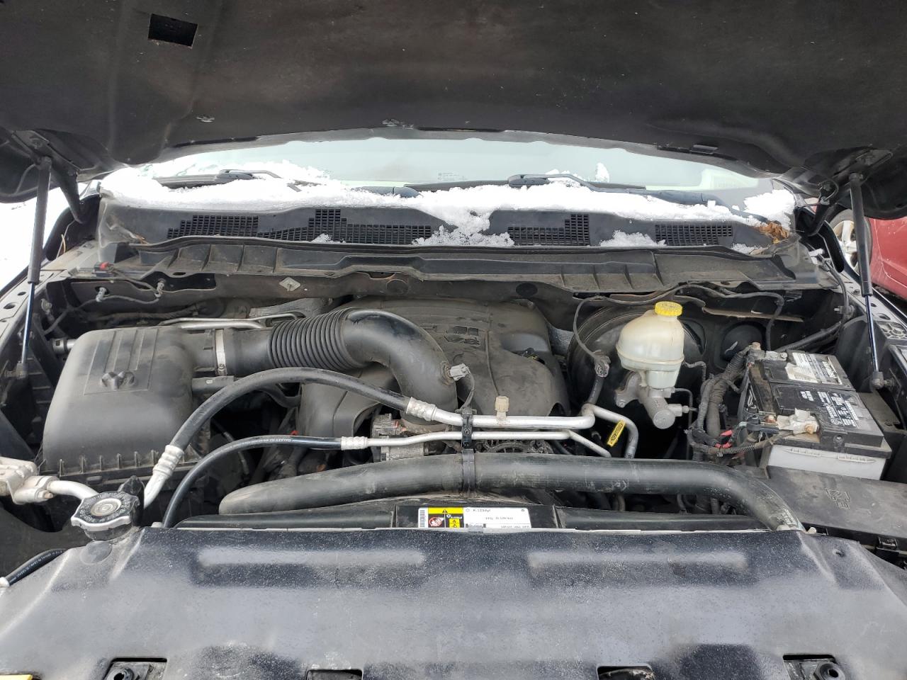 2016 RAM 1500 - Image 11