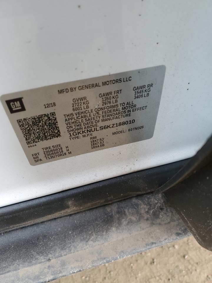 2019 GMC Acadia - Image 15