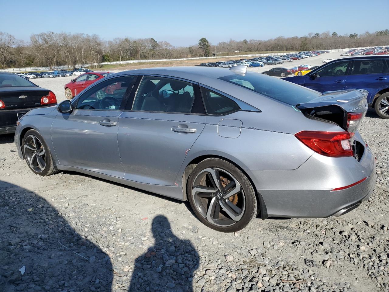 2018 Honda Accord - Image 2