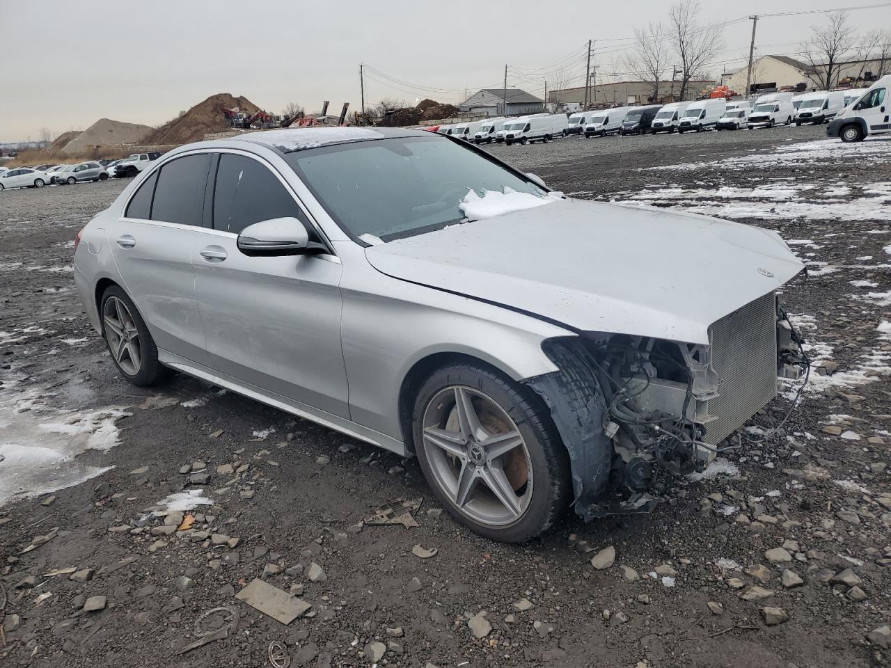 2018 Mercedes-Benz C-klasse - Image 4