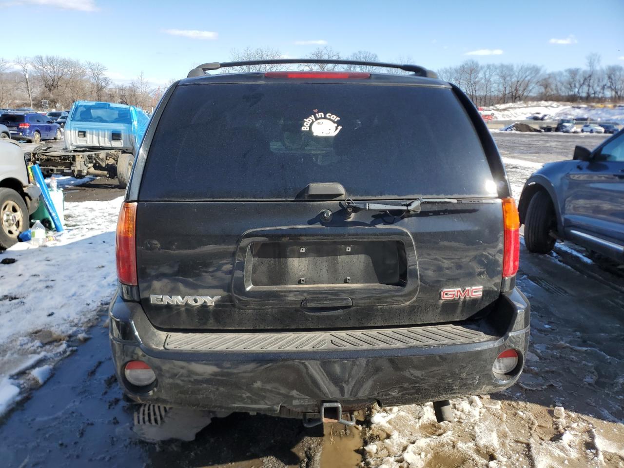 2005 GMC Envoy - Image 6