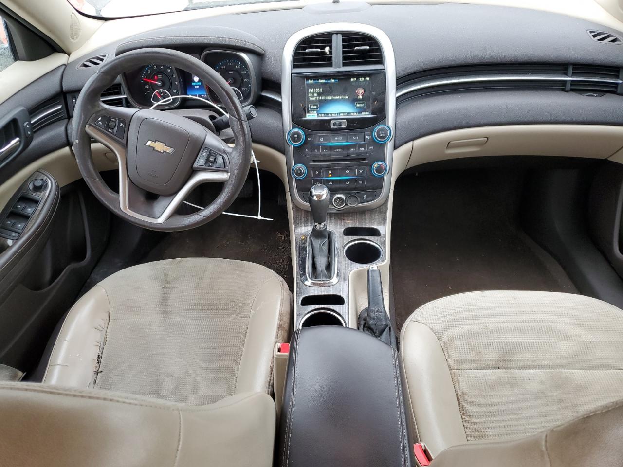 2015 Chevrolet Malibu - Image 8