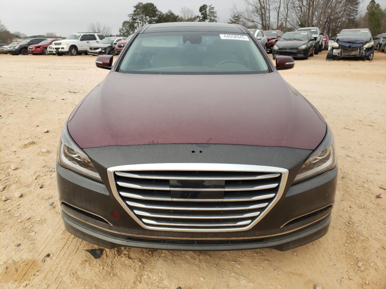 2015 Hyundai Genesis - Image 5