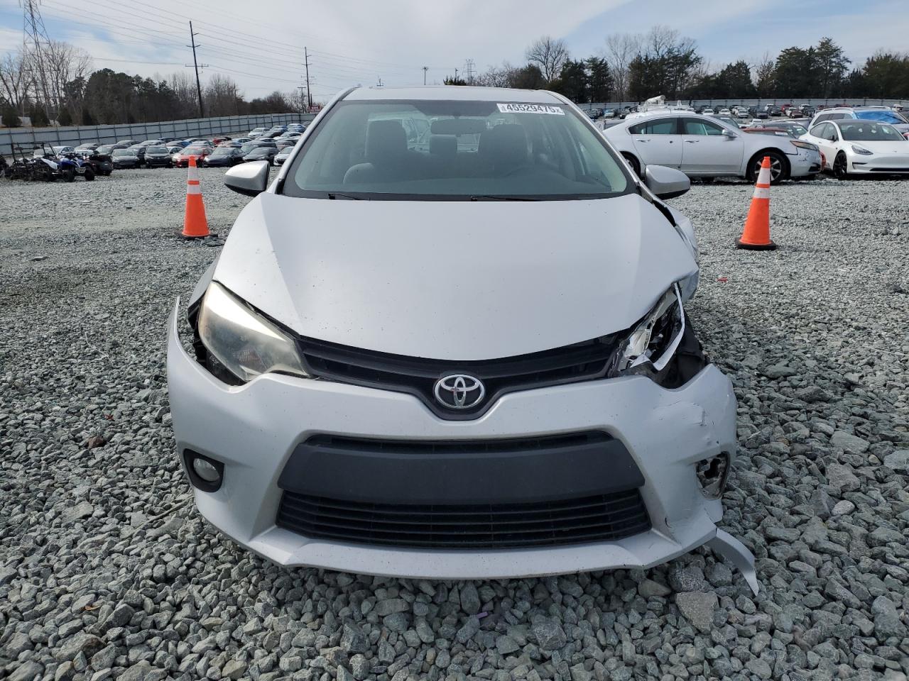 2014 Toyota Corolla - Image 5