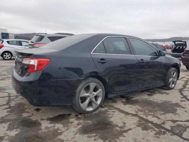 Седани TOYOTA CAMRY 2014 Чорний