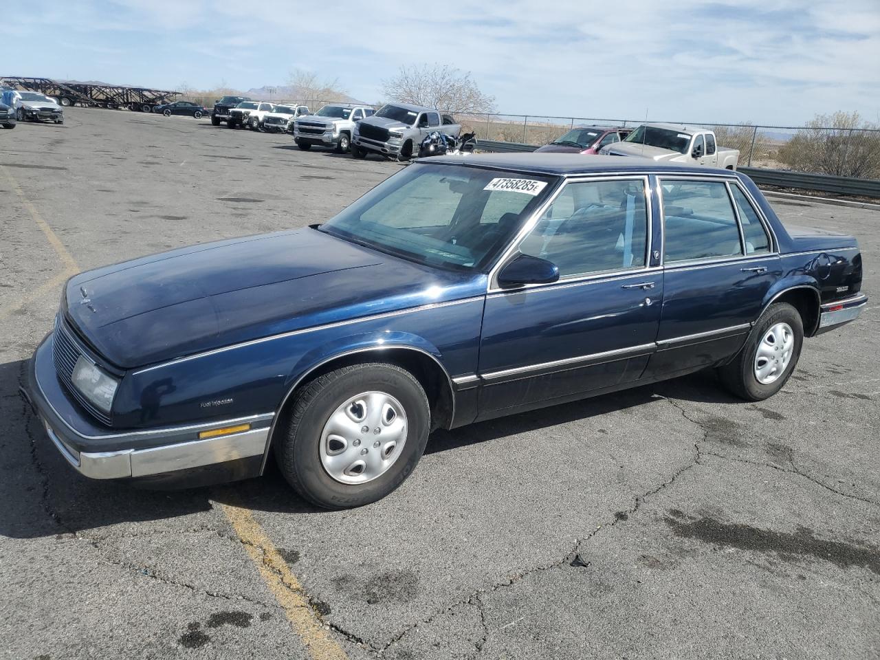 1989 Buick Lesabre Custom for Sale in North Las Vegas, NV - Front End