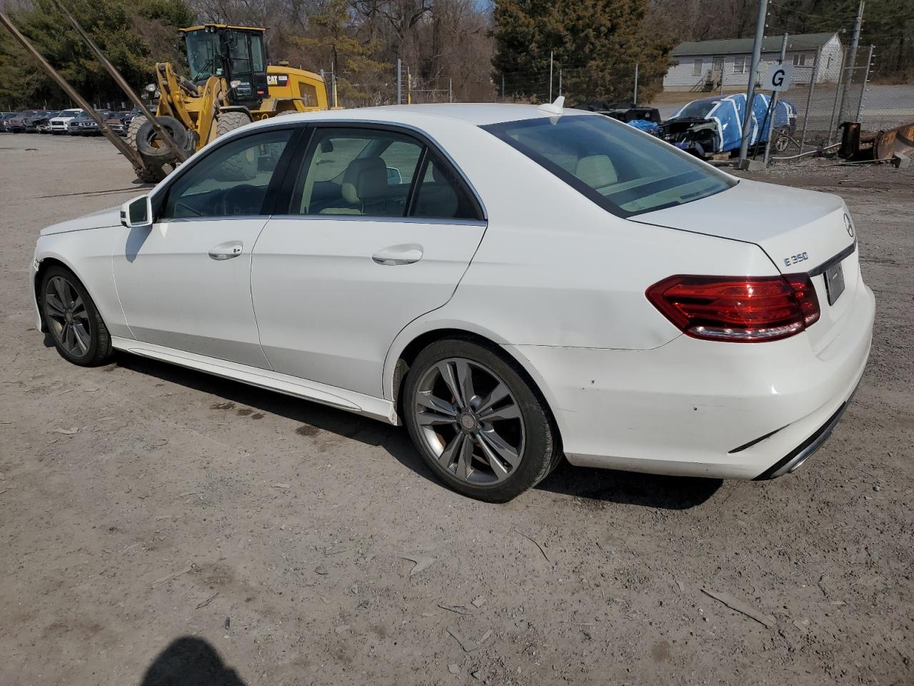 2014 Mercedes-Benz E-klasse - Image 2