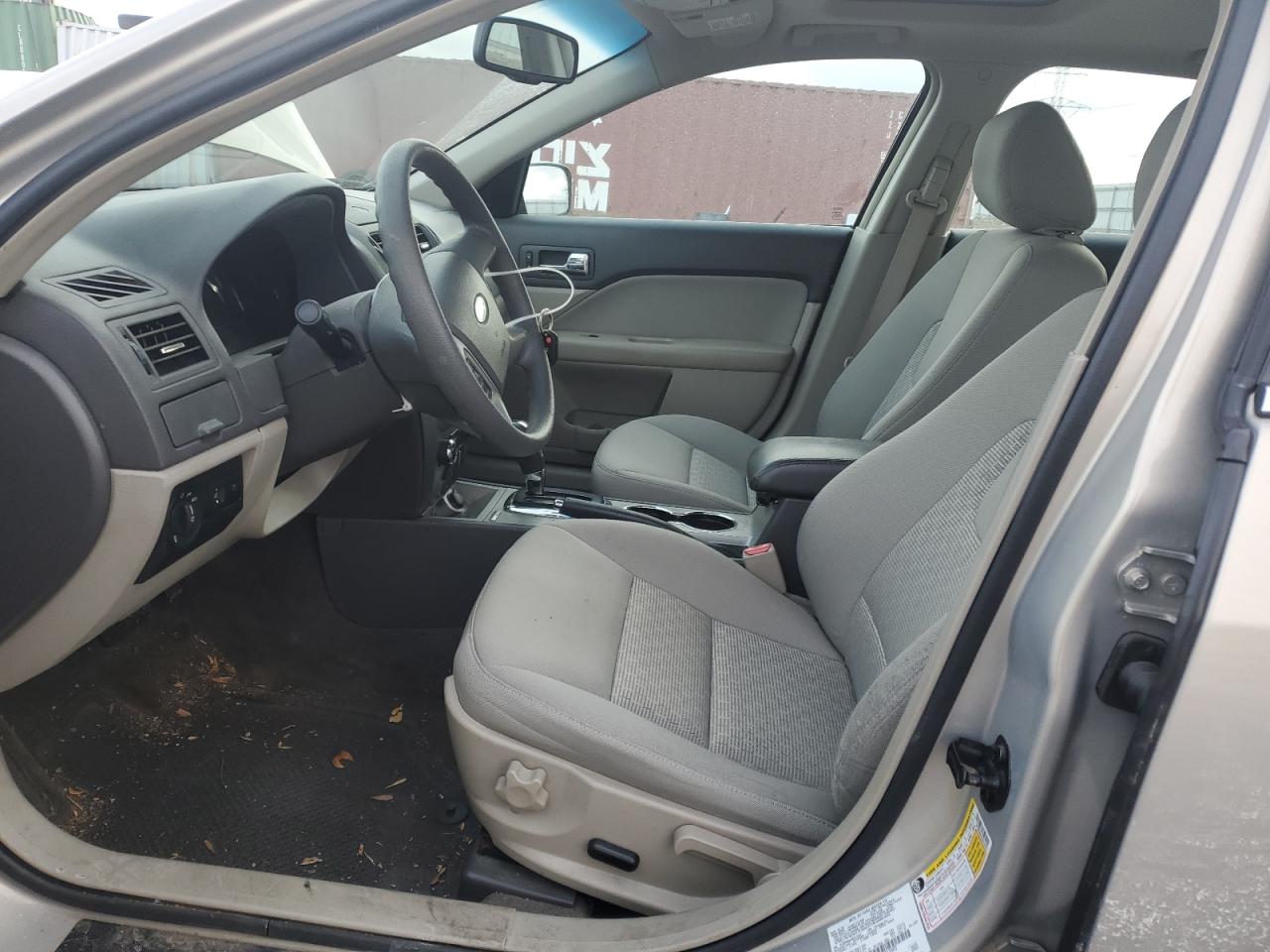 2010 Ford Fusion - Image 7