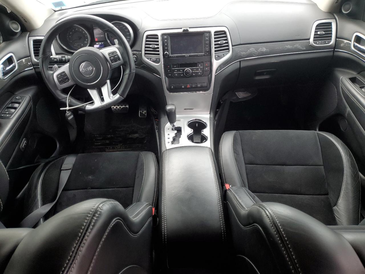 2013 Jeep Grand Cherokee - Image 8