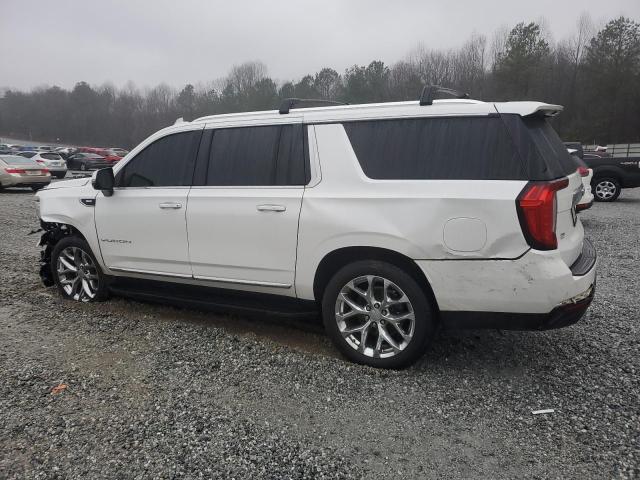  GMC YUKON 2021 White