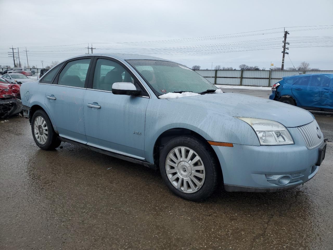 2008 Mercury Sable - Image 4