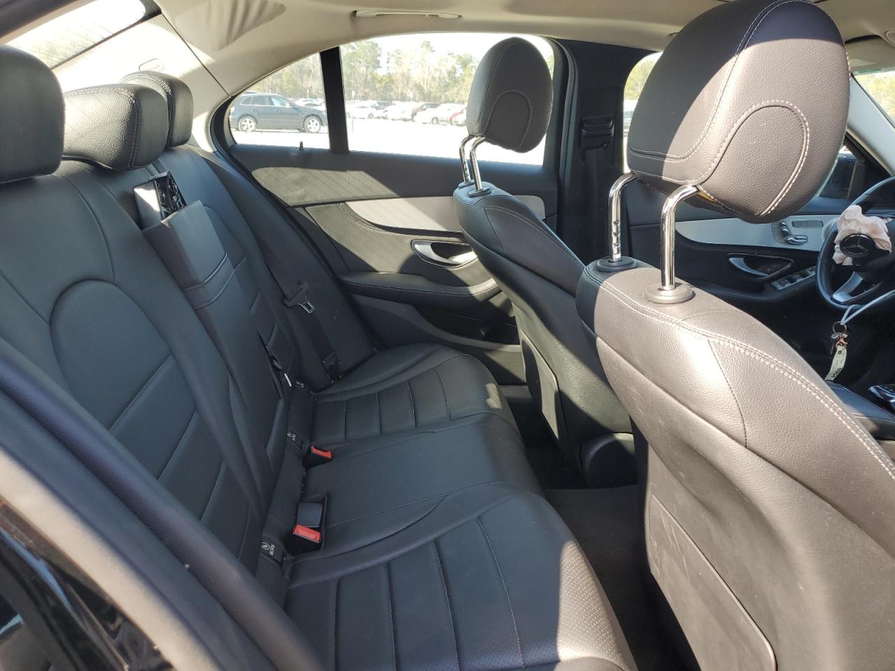 2015 Mercedes-Benz C-klasse - Image 10