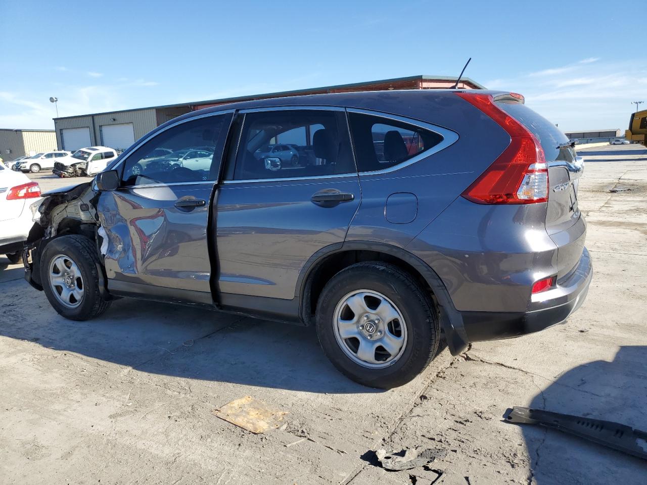 2016 Honda CR-V - Image 2