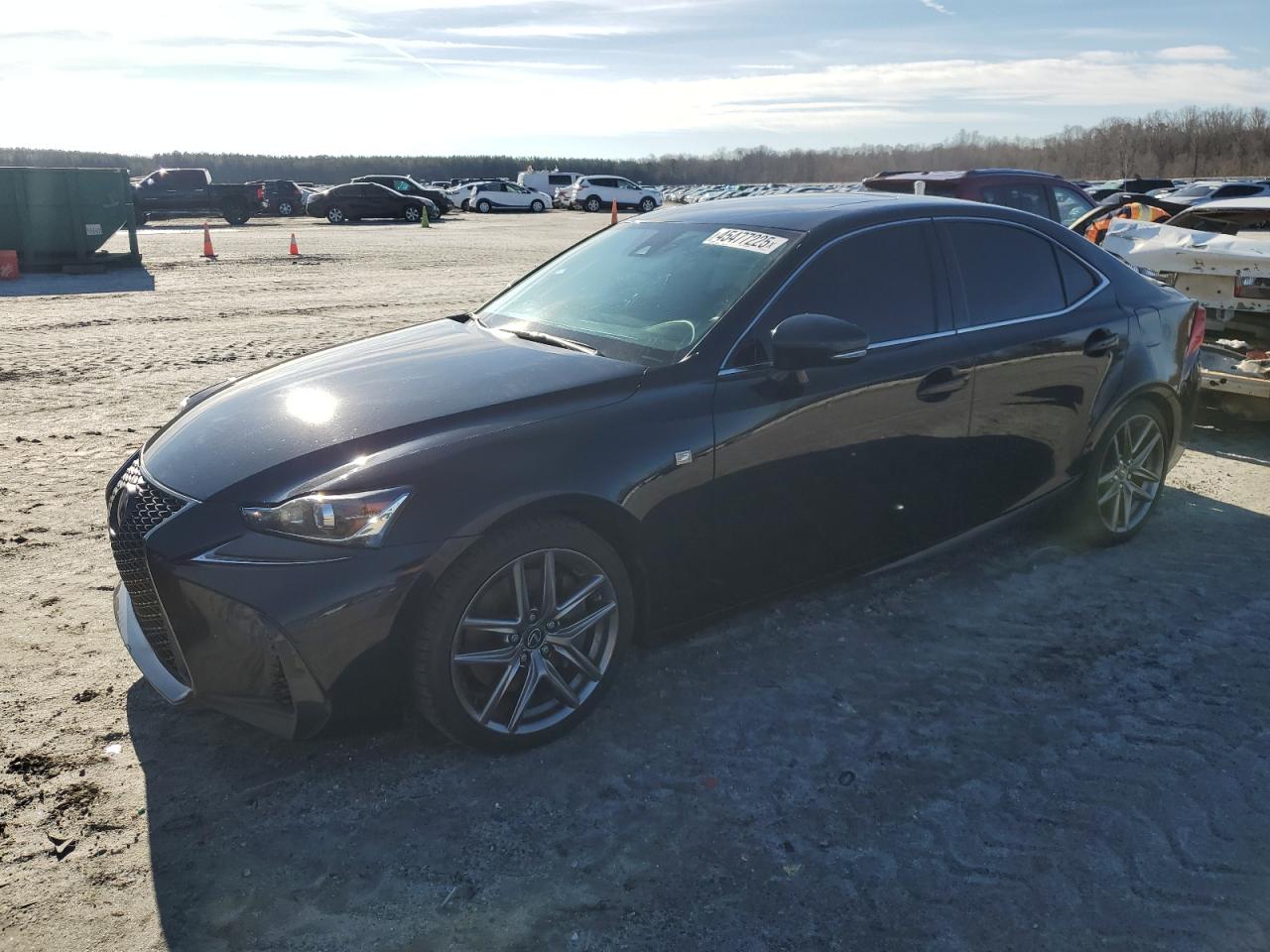 2018 Lexus IS - Image 1