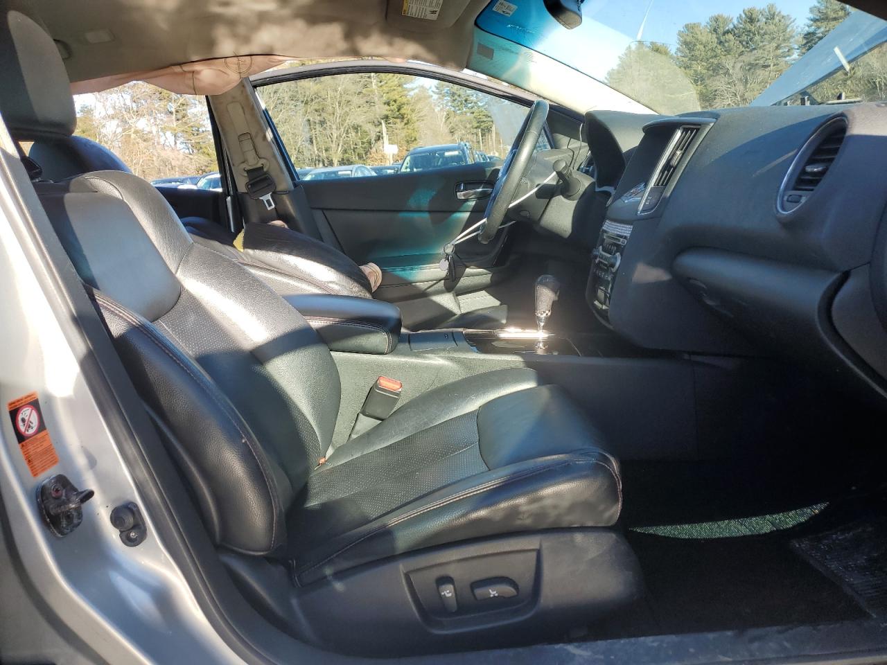 2009 Nissan Maxima - Image 7
