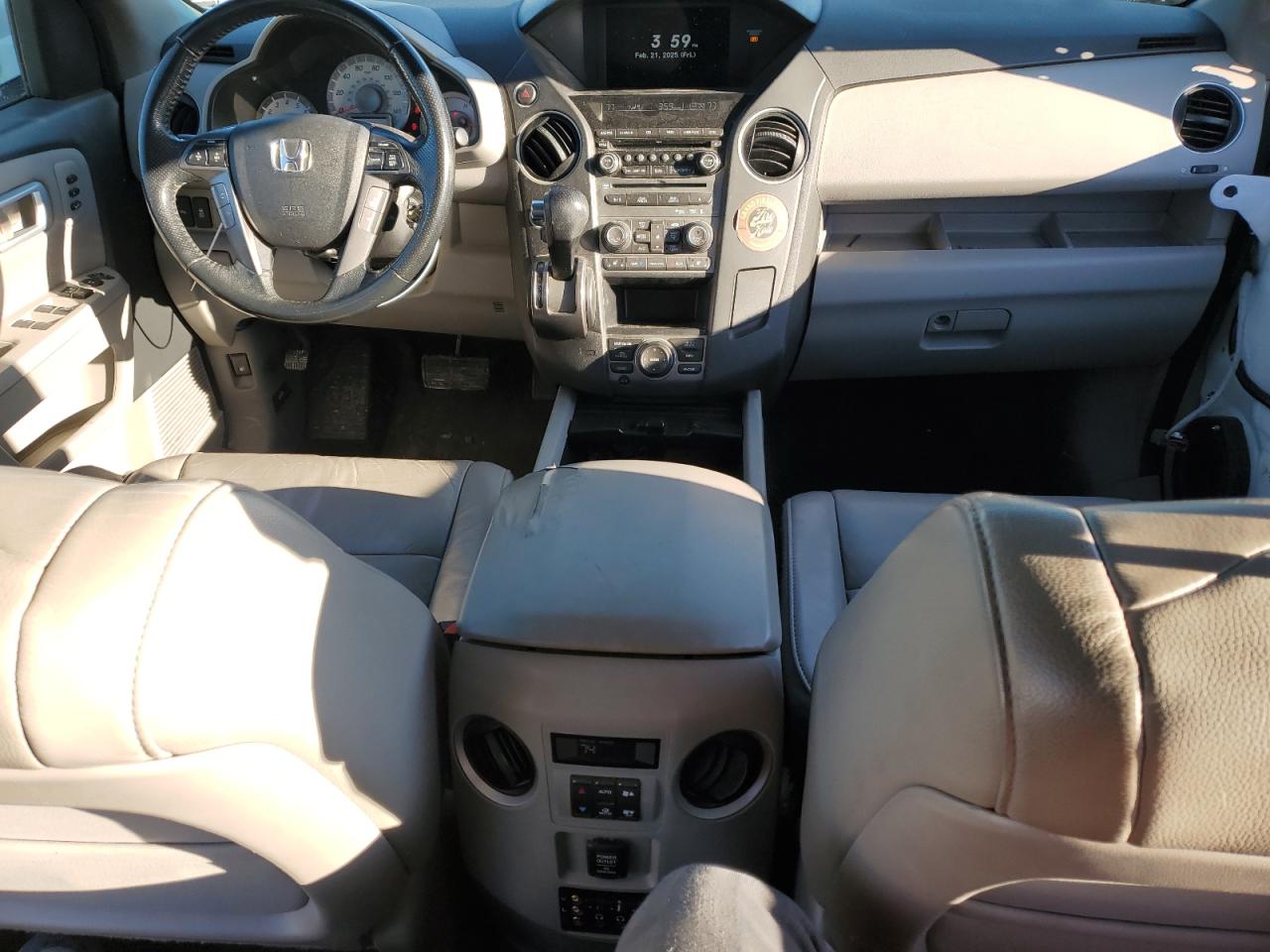 2015 Honda Pilot - Image 8