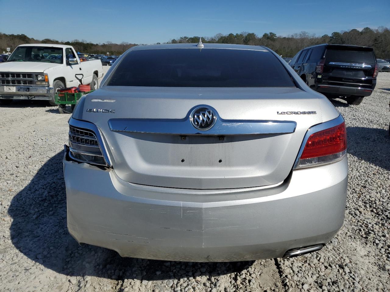 2013 Buick LaCrosse - Image 6