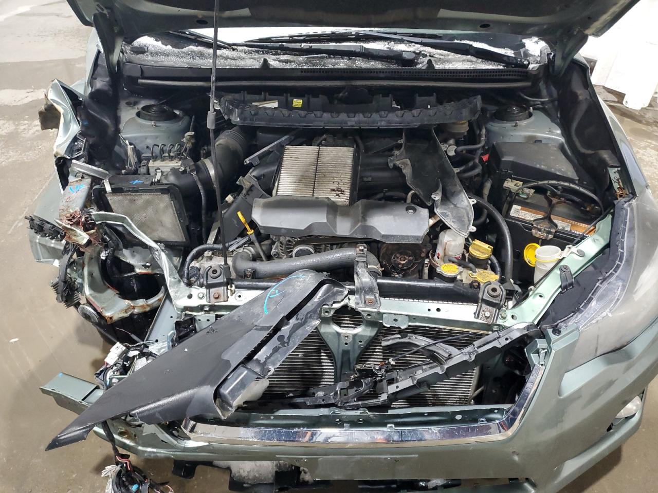 2016 Subaru Impreza - Image 11