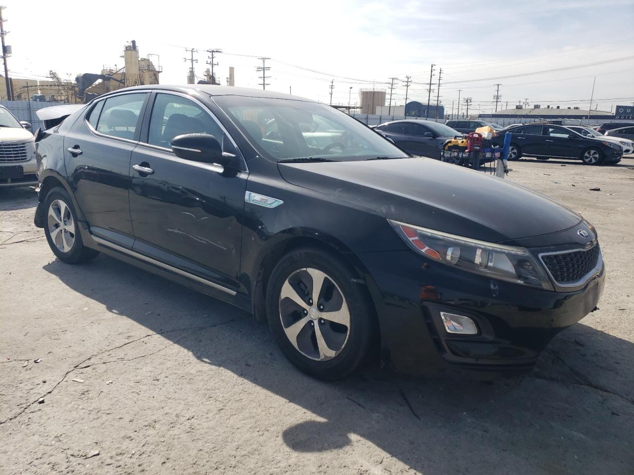 2015 Kia Optima - Image 4