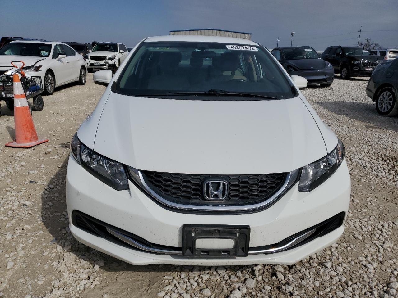 2014 Honda Civic - Image 5