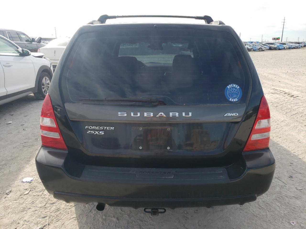 2004 Subaru Forester - Image 6