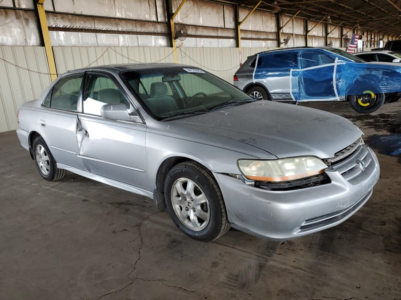 2002 Honda Accord - Image 4